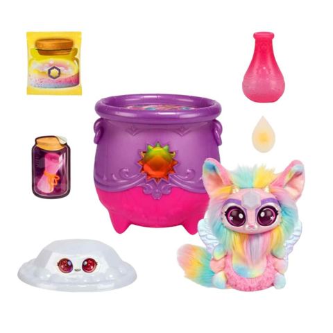 Magic Mixies Gem Sihirli Kazan S4 Sürpriz Paket MGX19000