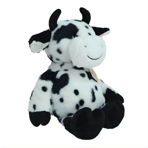 Halley Oyuncak Peluş İnek 50 Cm PL62466