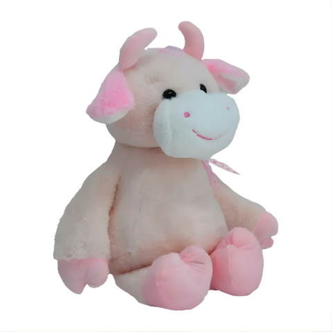 Halley Oyuncak Peluş İnek 50 Cm PL62466