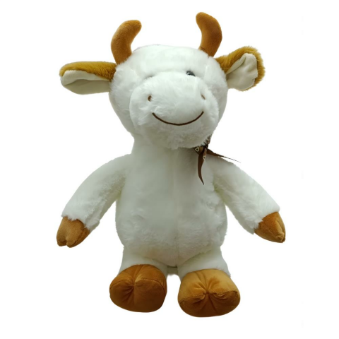 Halley Oyuncak Peluş İnek 50 Cm PL62466