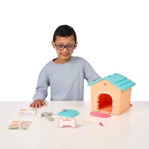 LLP Yavru Köpeğim ve Evi Sürpriz Paket LPP01110
