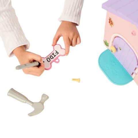 LLP Yavru Köpeğim ve Evi Sürpriz Paket LPP01110