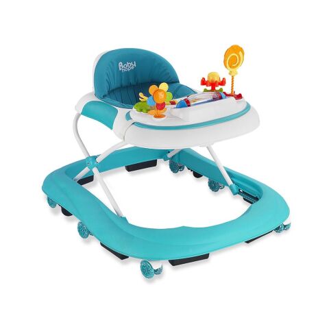 Star Yürüteç Turkuaz Beyaz