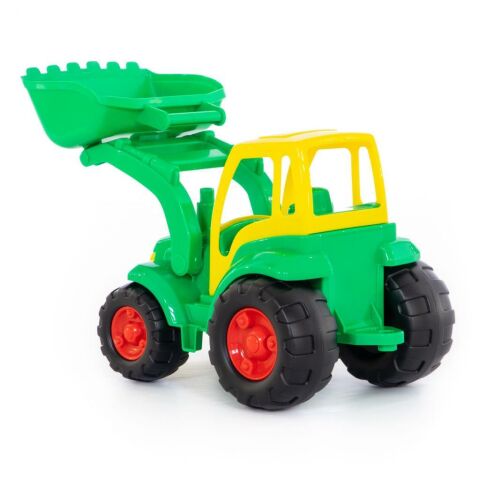 Polesie 0476 - Şampiyon - Kovalı Traktör Yükleyici (filede) - 1 Adet Stokta Olan Gönderilir