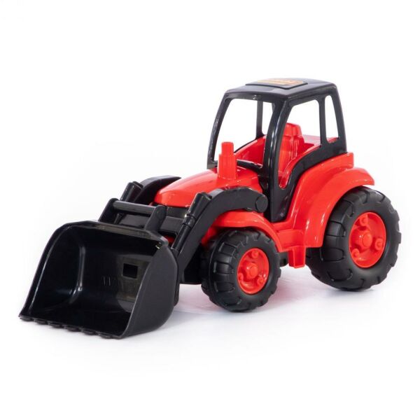 Polesie 0476 - Şampiyon - Kovalı Traktör Yükleyici (filede) - 1 Adet Stokta Olan Gönderilir