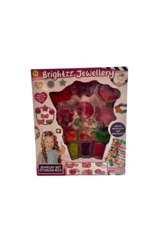 Takı Seti Saklama Kutulu 03955