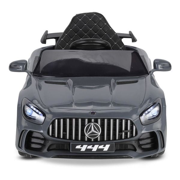 444 Gtr Sport 12V Akülü Araba Koyu Gri