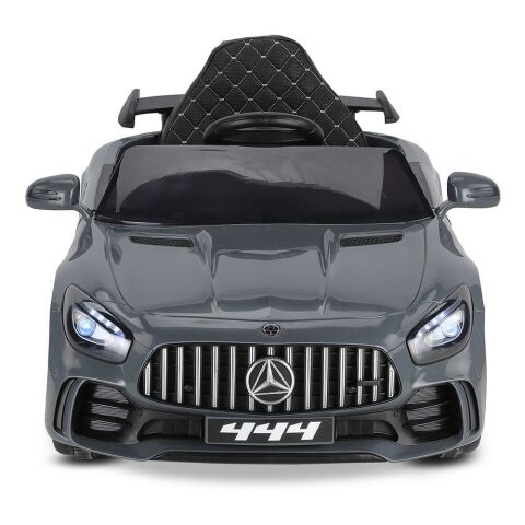 444 Gtr Sport 12V Akülü Araba Koyu Gri
