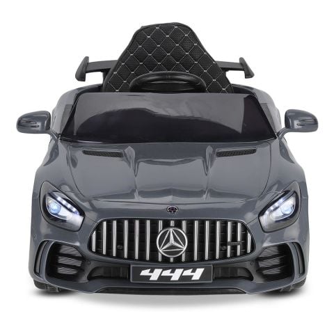 444 Gtr Sport 12V Akülü Araba Koyu Gri