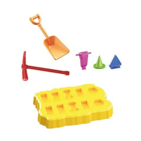 Art Sand İnşaat Kum Set 600 Gr