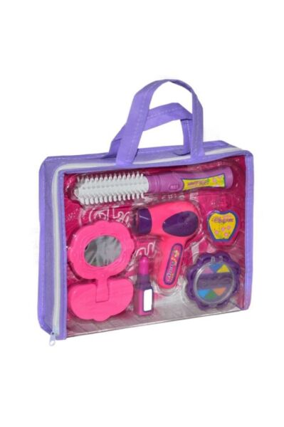 ÇANTALI GÜZELLİK SETİ