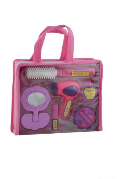 ÇANTALI GÜZELLİK SETİ