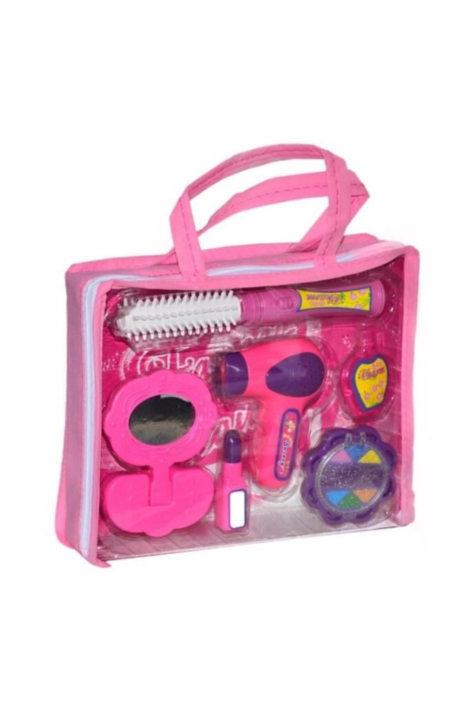 ÇANTALI GÜZELLİK SETİ