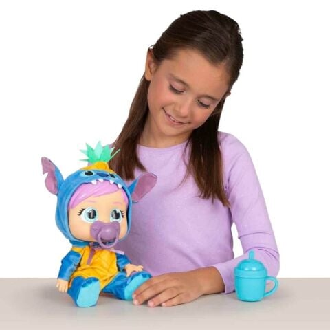 Cry Babies Loving Care Stitch Bebek CYB70000
