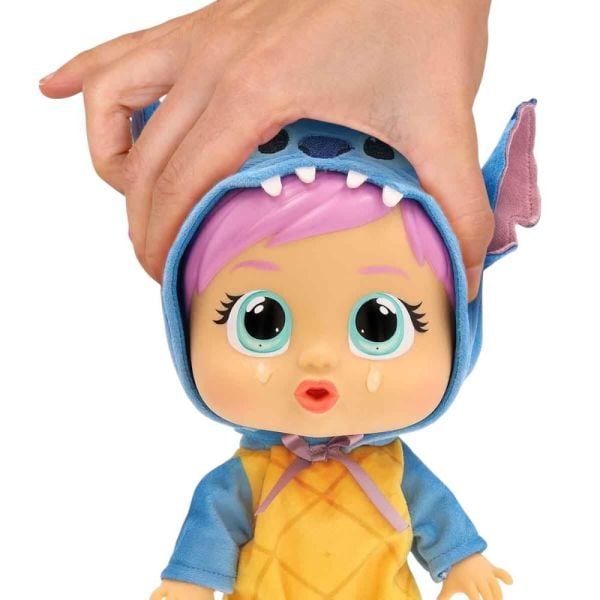 Cry Babies Loving Care Stitch Bebek CYB70000