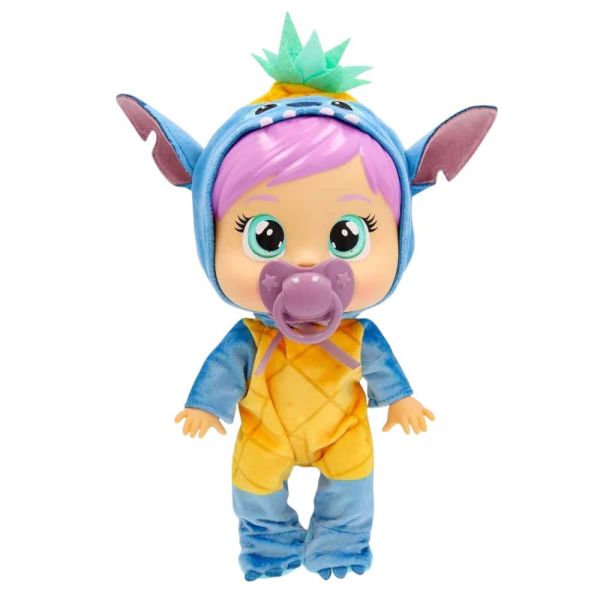 Cry Babies Loving Care Stitch Bebek CYB70000
