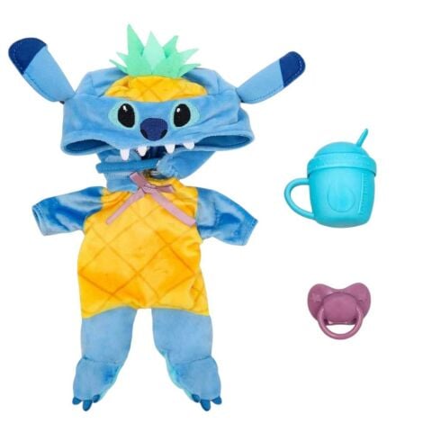 Cry Babies Loving Care Stitch Bebek CYB70000