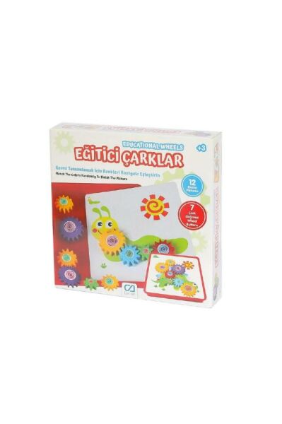 Eğitici Çarklar