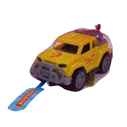 Polesie 84668 Leyjon Mini Off Road Araba - Sarı