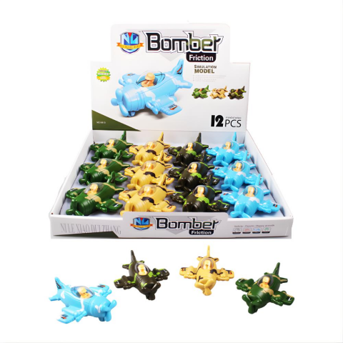 Çek Bırak Uçak Adamlı