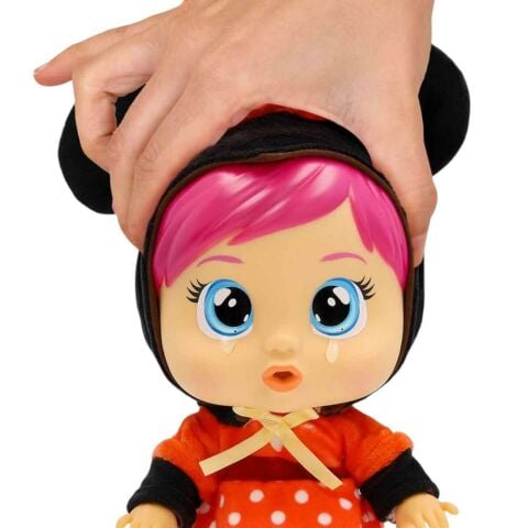 Cry Babies Loving Care Minnie Bebek CYB69000