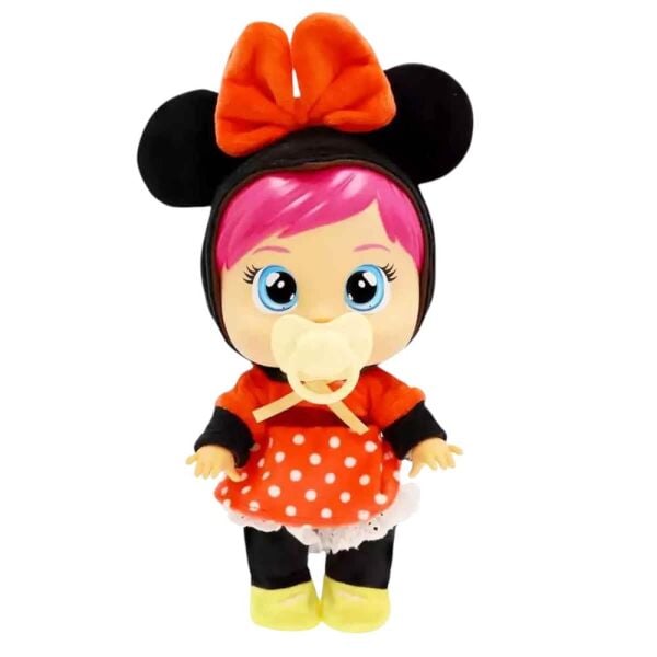 Cry Babies Loving Care Minnie Bebek CYB69000