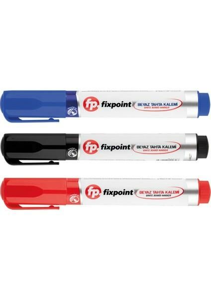 Fixpoint Tahta Kalemi Karışık Renk 4719