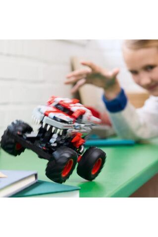 LEGO ® Technic Monster Jam™ ThunderROARus™ Çek-Bırak 42200 - 7 Yaş ve Üzeri Yapım Seti (232 Parça)