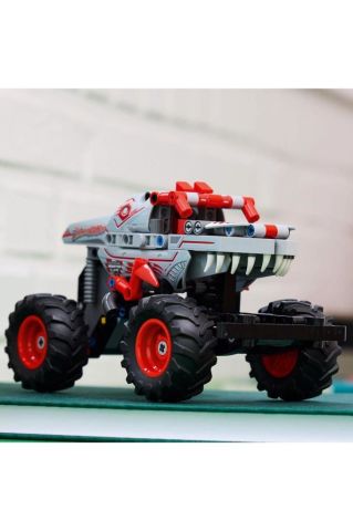 LEGO ® Technic Monster Jam™ ThunderROARus™ Çek-Bırak 42200 - 7 Yaş ve Üzeri Yapım Seti (232 Parça)