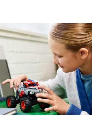 LEGO ® Technic Monster Jam™ ThunderROARus™ Çek-Bırak 42200 - 7 Yaş ve Üzeri Yapım Seti (232 Parça)