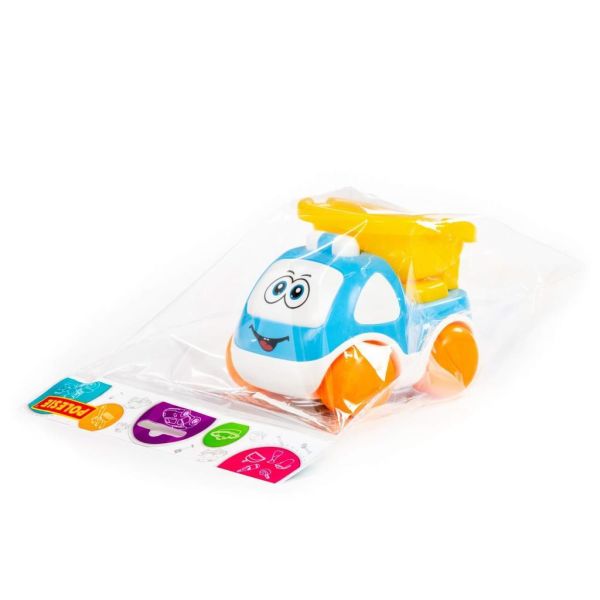 Polesie Karat Damperli Kamyon