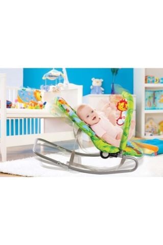 Babies Bebek Ana Kucağı Müzikli Çıngıraklı