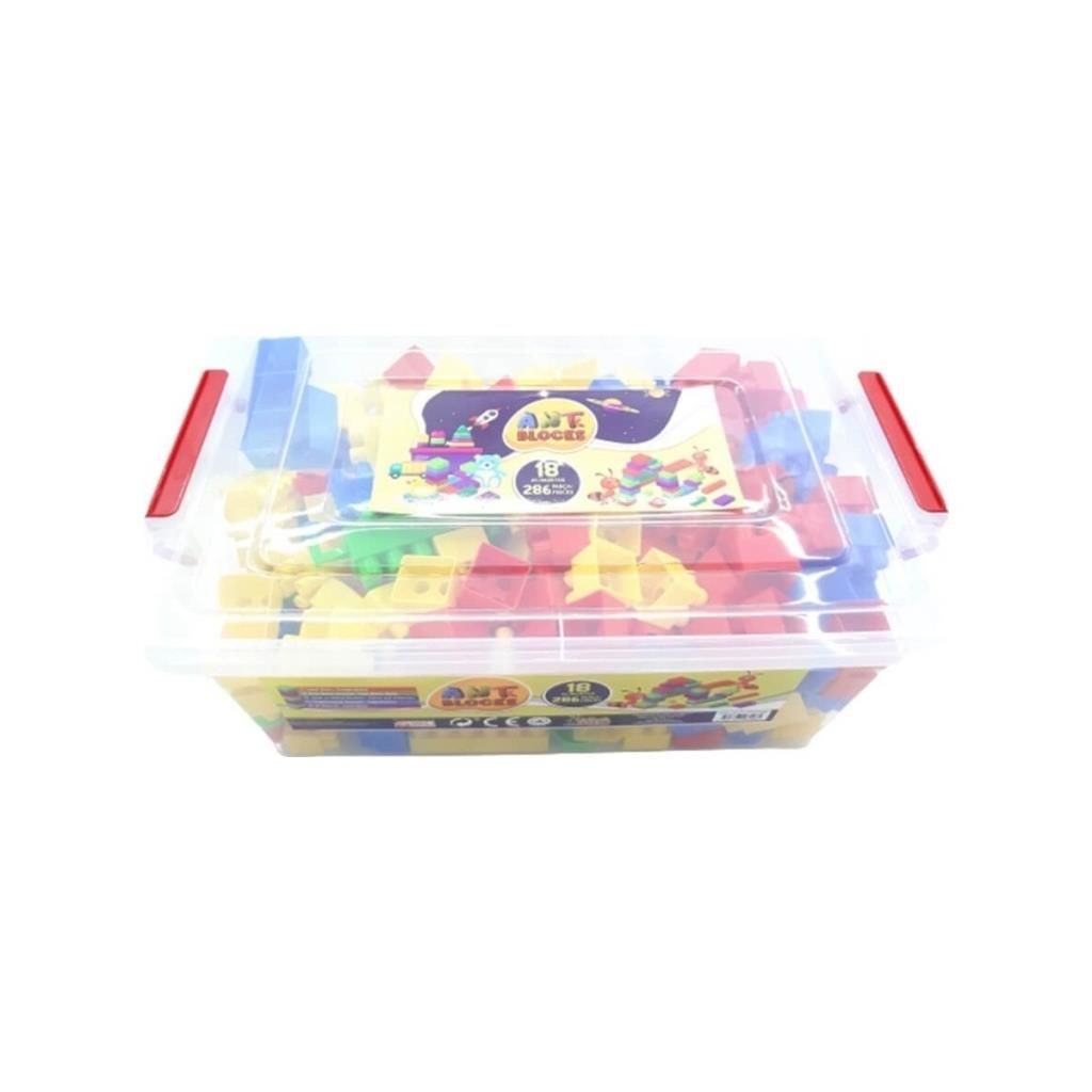 Ant Blocks 286 Parça