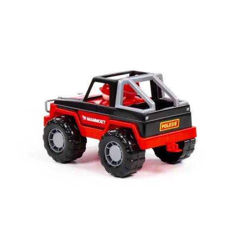 Polesie Mammoet Rally Jeep