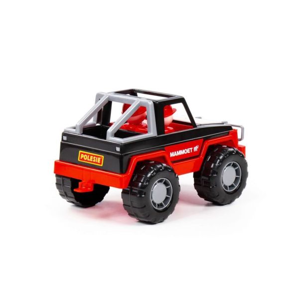 Polesie Mammoet Rally Jeep