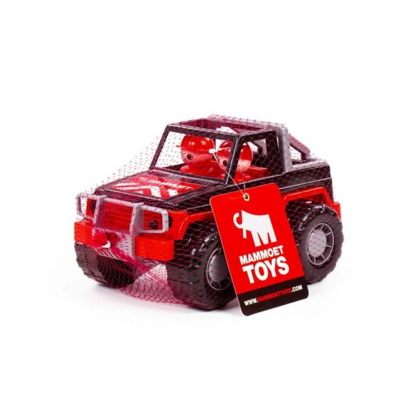 Polesie Mammoet Rally Jeep