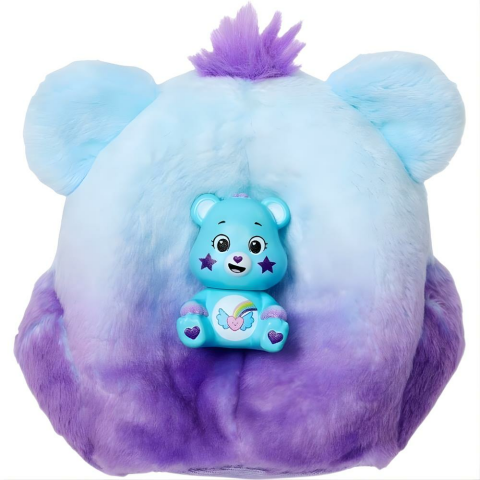 Barbie Cutie Reveal Care Bears Bebek ve Aksesuarları Serisi 2 JFV59-JFV61