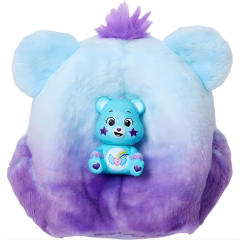 Barbie Cutie Reveal Care Bears Bebek ve Aksesuarları Serisi 2 JFV59-JFV61