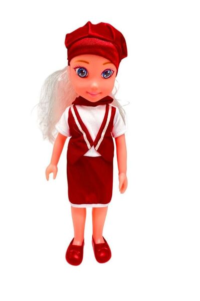Elissa Konuşan Hostes Bebek 30 Cm