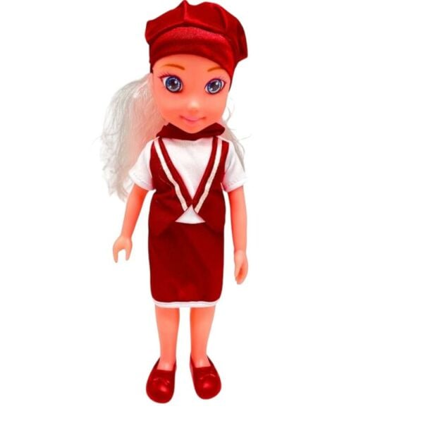 Elissa Konuşan Hostes Bebek 30 Cm