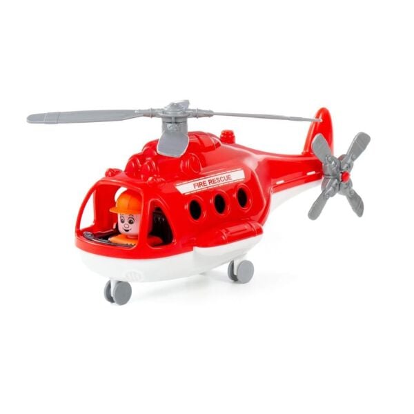 Polesie Oyuncak İtfaiye Helikopteri