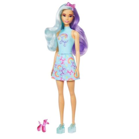 Barbie Renk Değiştiren Balon Hayvan Serisi JFV58