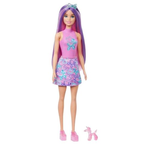 Barbie Renk Değiştiren Balon Hayvan Serisi JFV58