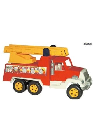 Büyük İtfaiye Kamyon