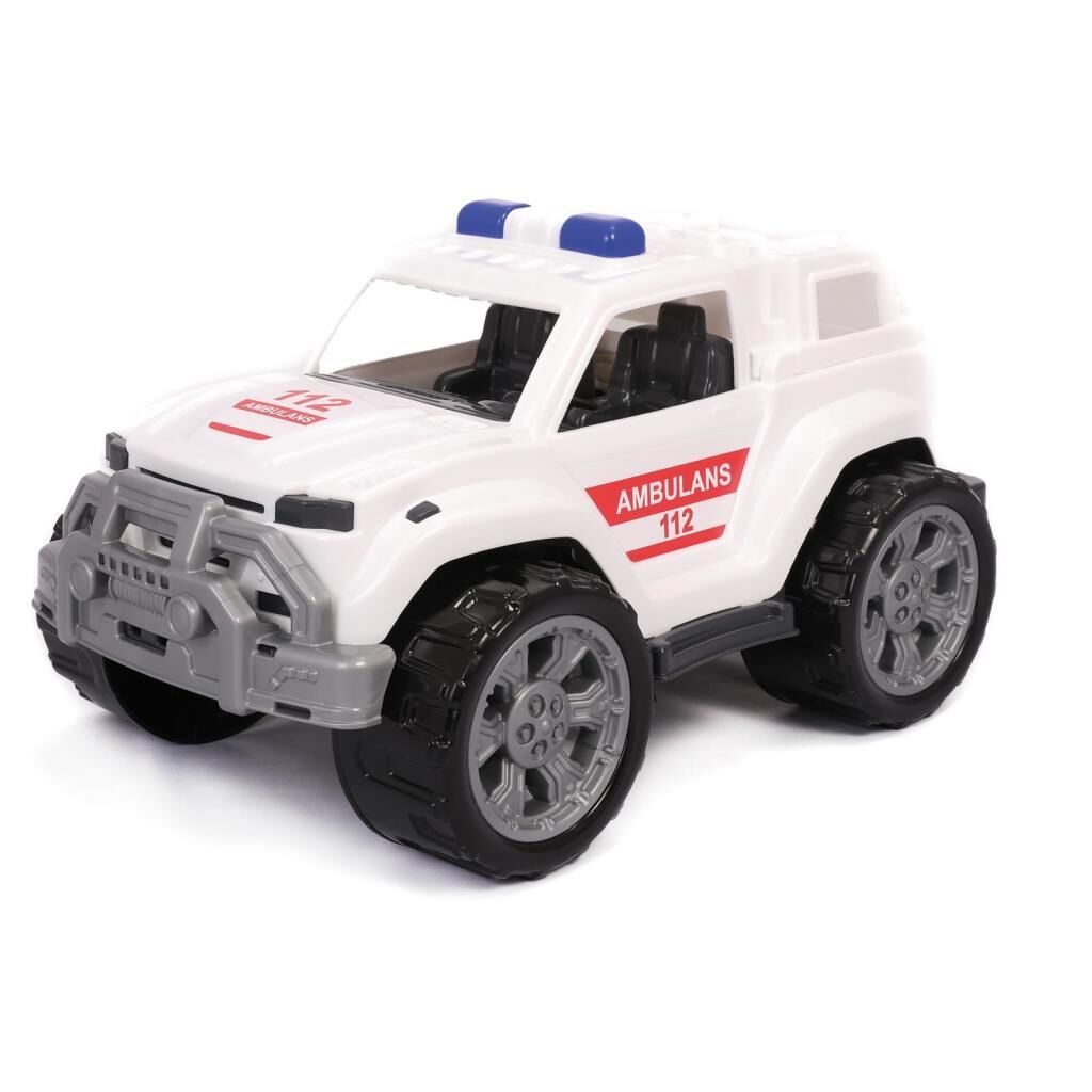 Polesie Lejyon Ambulans Filede