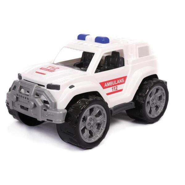 Polesie Lejyon Ambulans Filede