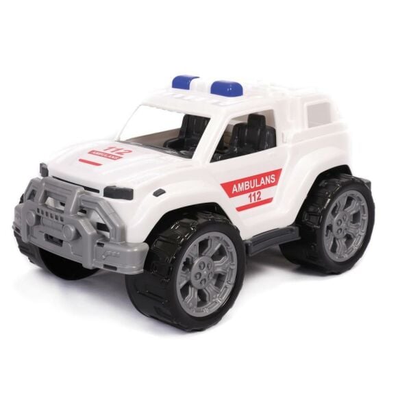 Polesie Lejyon Ambulans Filede