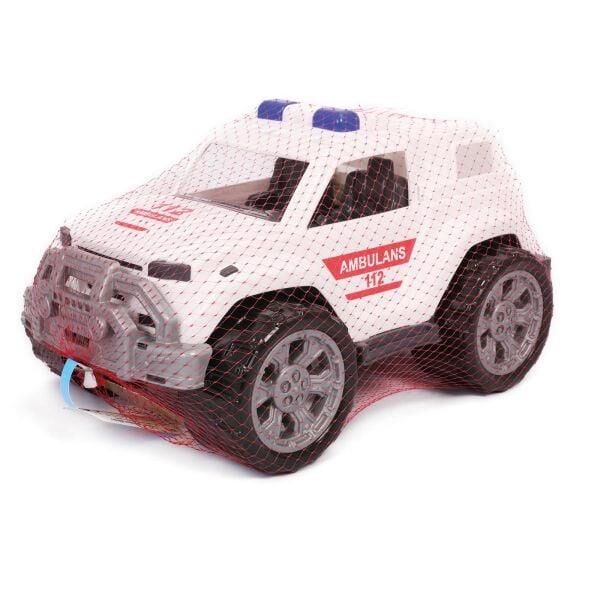 Polesie Lejyon Ambulans Filede