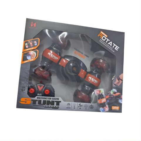 Uzaktan Kumandalı Şarjlı Araba