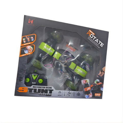 Uzaktan Kumandalı Şarjlı Araba